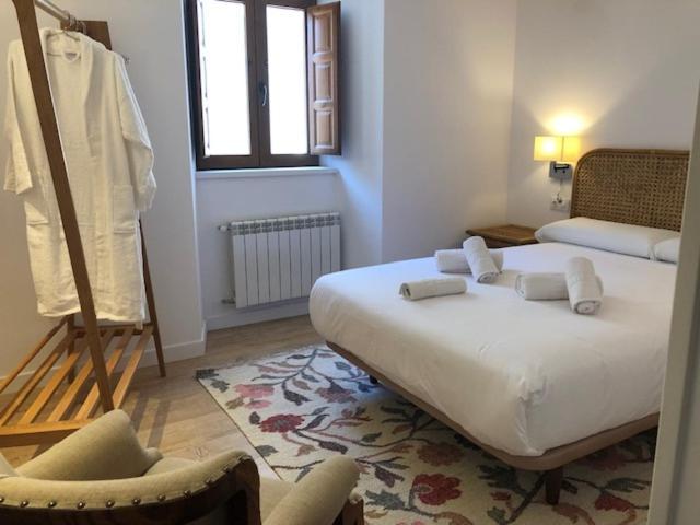 Bed and Breakfast Santa Brigida - Real 14 Hontanas Exterior foto