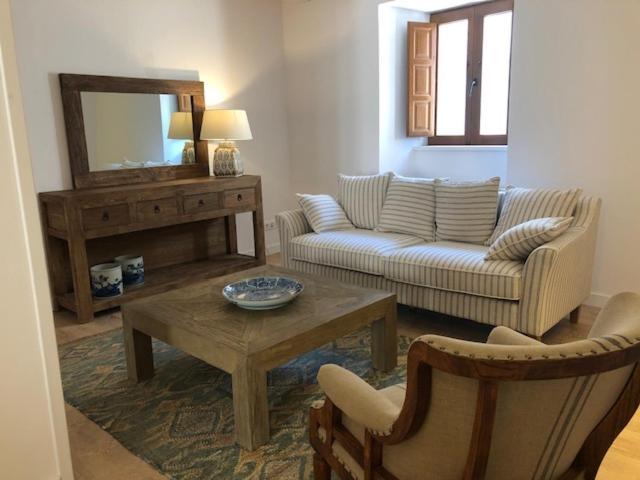 Bed and Breakfast Santa Brigida - Real 14 Hontanas Exterior foto
